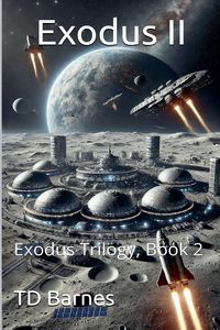 Produktbild: Exodus II - Exodus Trilogy, Book 2