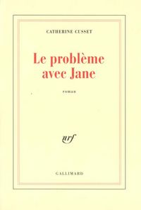 Produktbild: Le probl&egrave;me avec Jane
