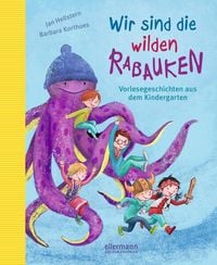 Produktbild: Wir sind die wilden Rabauken