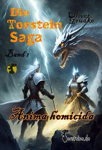 Produktbild: Die Torstein Saga Band 1