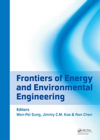 Produktbild: Frontiers of Energy and Environmental Engineering
