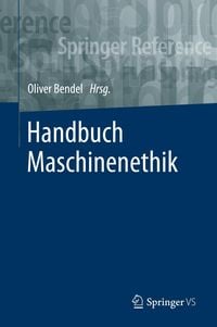 Produktbild: Handbuch Maschinenethik