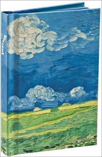Produktbild: Vincent Van Gogh Mini Notebook