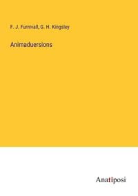 Produktbild: Animaduersions
