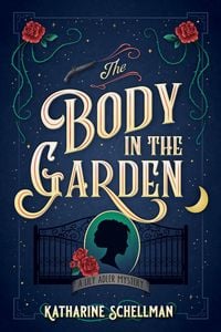 Produktbild: The Body in the Garden