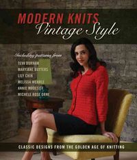 Produktbild: Modern Knits, Vintage Style