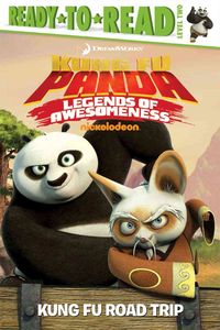 Produktbild: Kung Fu Panda Legends Of Aweso