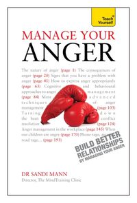 Produktbild: Manage Your Anger