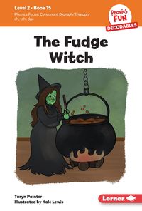Produktbild: Fudge Witch