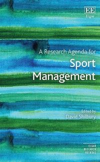 Produktbild: A Research Agenda for Sport Management