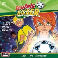 Produktbild: Folge 25: 1, 2, 3, Winter-Hexerei!
