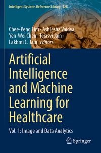 Produktbild: Artificial Intelligence and Machine Learning for Healthcare