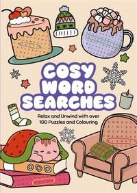 Produktbild: Cosy Word Searches