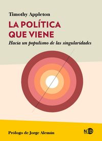 Produktbild: La pol&iacute;tica que viene