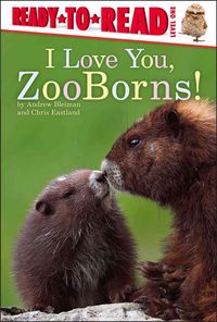 Produktbild: I Love You, Zooborns!