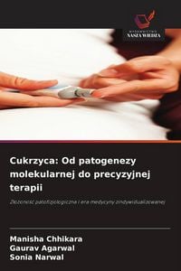 Produktbild: Cukrzyca: Od patogenezy molekularnej do precyzyjnej terapii
