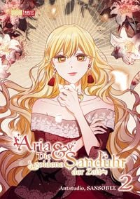 Produktbild: Aria & Die goldene Sanduhr der Zeit 02