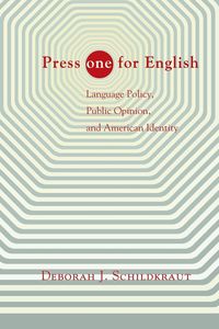 Produktbild: Press "ONE" for English