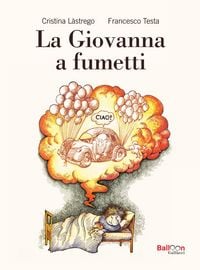 Produktbild: La Giovanna a fumetti