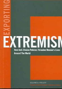 Produktbild: Exporting Extremism