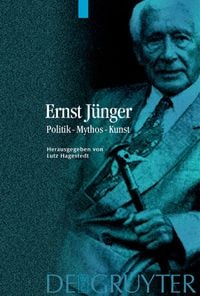 Produktbild: Ernst J&uuml;nger
