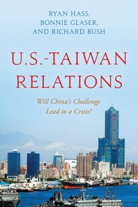 Produktbild: U.S.-Taiwan Relations
