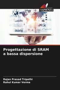 Produktbild: Progettazione di SRAM a bassa dispersione