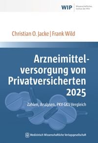 Produktbild: Arzneimittelversorgung von Privatversicherten 2025