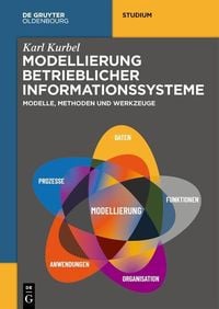 Bild vom Artikel Modellierung betrieblicher Informationssysteme vom Autor Karl Kurbel