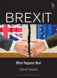Produktbild: Brexit: The Legal Framework for Withdrawal from the Eu or Renegotiation of Eu Membership