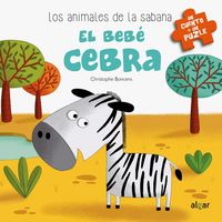 Produktbild: El beb&eacute; cebra