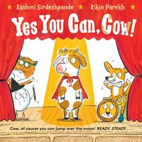 Produktbild: Yes You Can, Cow!
