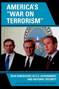 Produktbild: America's 'War on Terrorism'