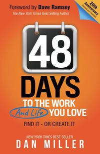 Produktbild: 48 Days to the Work and Life You Love