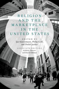 Produktbild: Religion and the Marketplace in the United States