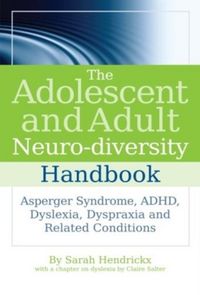 Produktbild: The Adolescent and Adult Neuro-Diversit