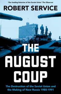 Produktbild: The August Coup