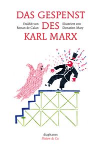 Produktbild: Das Gespenst des Karl Marx
