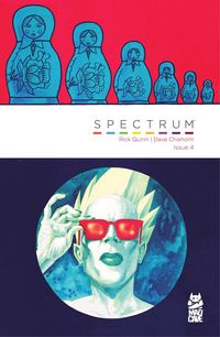Produktbild: Spectrum #4