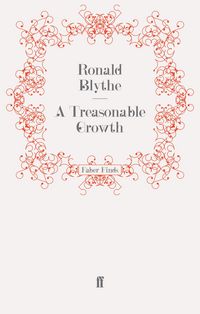 Produktbild: A Treasonable Growth
