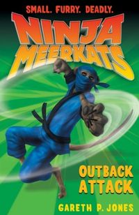 Produktbild: Jones, G: Outback Attack