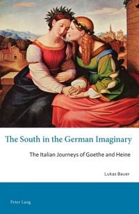 Produktbild: The South in the German Imaginary