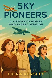 Produktbild: Sky Pioneers: A History of Women Who Shaped Aviation