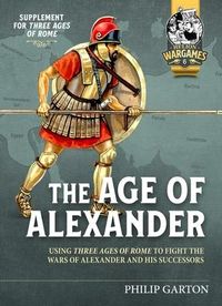 Produktbild: The Age of Alexander