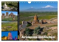 Produktbild: Armenien entdecken (Wandkalender 2027 DIN A4 quer), CALVENDO Monatskalender