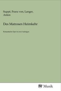 Produktbild: Des Matrosen Heimkehr