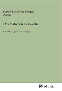 Produktbild: Des Matrosen Heimkehr
