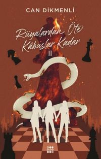 Produktbild: R&uuml;yalardan &Ouml;te Kabuslar Kadar 2