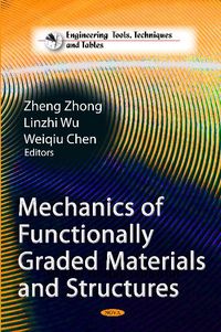 Produktbild: Mechanics of Functionally Graded Materials & Structures