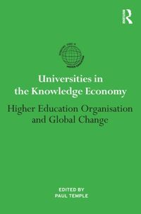 Produktbild: Universities in the Knowledge Economy